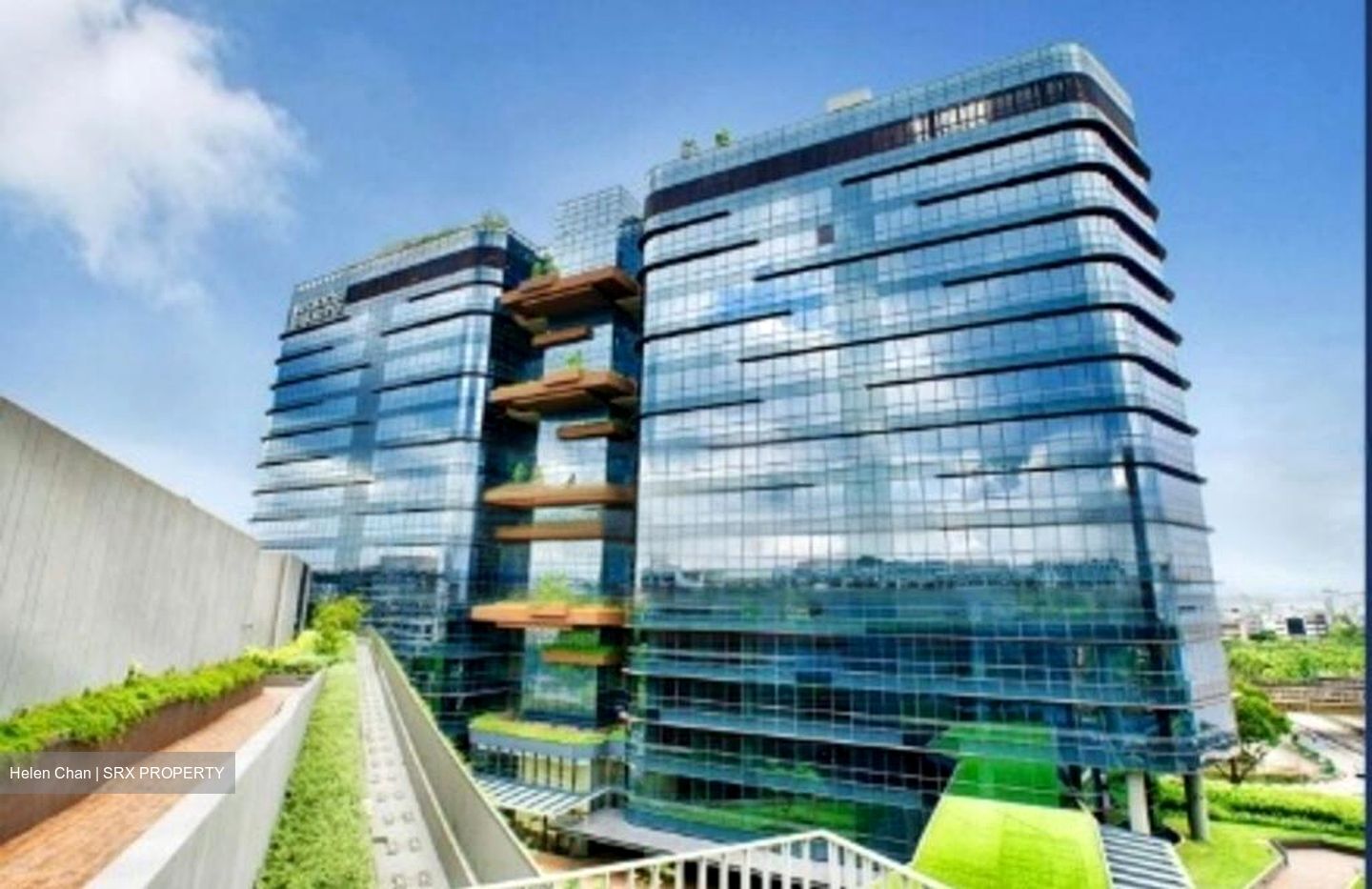 Woods Square (D25), Office #460173881
